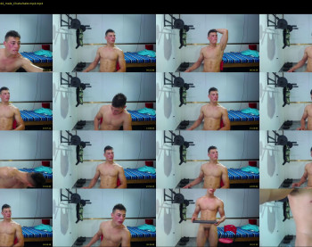 nick_zackk — 38 minute Chaturbate male cam show recording, 1080p, Nov 15, 2021