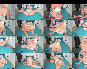 nicki_thick — 70 minute Chaturbate female cam show recording, 720p, Nov 15, 2021