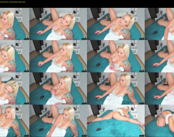 nicki_thick — 9 minute Chaturbate female cam show recording, 720p, Nov 15, 2021