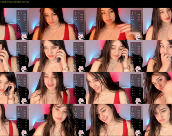 nicolthompsonn — 23 minute Chaturbate female cam show recording, 1080p, Nov 16, 2021