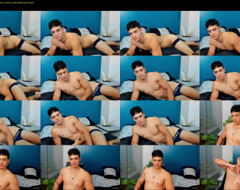 noha_miler — 29 minute Chaturbate male cam show recording, 1080p, Nov 15, 2021