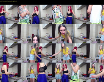 nolimitscoupl3 — 22 minute Chaturbate couple cam show recording, 1080p, Nov 15, 2021