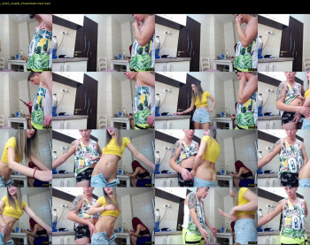 nolimitscoupl3 — 15 minute Chaturbate couple cam show recording, 1080p, Nov 15, 2021