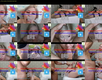 notfallenangel — 8 minute Chaturbate couple cam show recording, 1080p, Nov 15, 2021