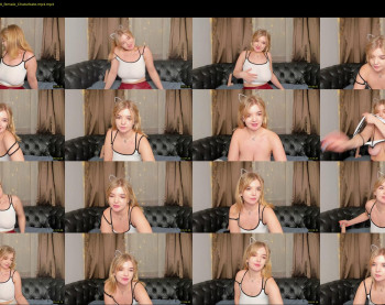 odriolsen — 33 minute Chaturbate female cam show recording, 1080p, Nov 15, 2021