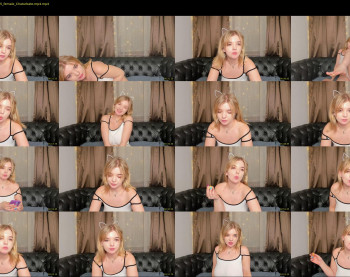 odriolsen — 5 minute Chaturbate female cam show recording, 1080p, Nov 15, 2021
