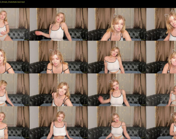 odriolsen — 33 minute Chaturbate female cam show recording, 1080p, Nov 15, 2021