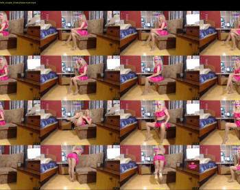 olesia_sean — 36 minute Chaturbate couple cam show recording, 720p, Nov 15, 2021
