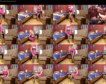 olesia_sean — 37 minute Chaturbate couple cam show recording, 720p, Nov 15, 2021
