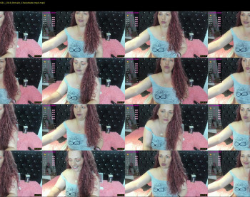 pamela_dimantis_ — 19 minute Chaturbate female cam show recording, 720p, Nov 15, 2021