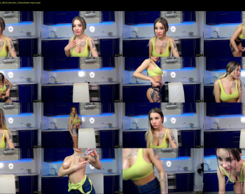 patricia_bloom — 27 minute Chaturbate female cam show recording, 1080p, Nov 15, 2021