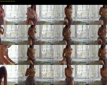 patry333 — 68 minute Chaturbate female cam show recording, 1080p, Nov 15, 2021