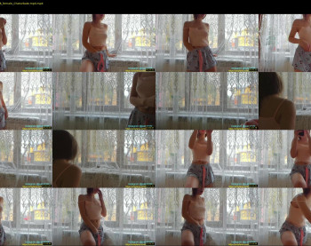 patry333 — 29 minute Chaturbate female cam show recording, 1080p, Nov 15, 2021