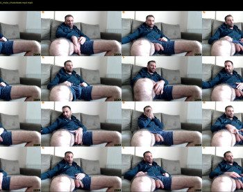 prince_89 — 8 minute Chaturbate male cam show recording, 720p, Nov 15, 2021