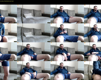prince_89 — 45 minute Chaturbate male cam show recording, 720p, Nov 15, 2021