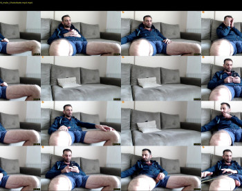 prince_89 — 25 minute Chaturbate male cam show recording, 720p, Nov 15, 2021