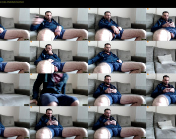 prince_89 — 26 minute Chaturbate male cam show recording, 720p, Nov 15, 2021