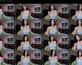 raquelle_star — 3 minute Chaturbate couple cam show recording, 1080p, Nov 15, 2021