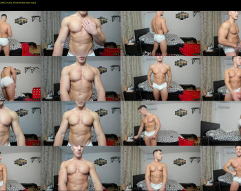 roberto4ever — 51 minute Chaturbate male cam show recording, 720p, Nov 15, 2021