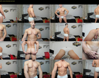roberto4ever — 51 minute Chaturbate male cam show recording, 720p, Nov 15, 2021