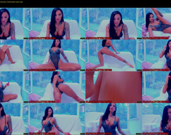 rosetatt — 71 minute Chaturbate female cam show recording, 1080p, Nov 15, 2021