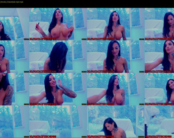 rosetatt — 71 minute Chaturbate female cam show recording, 1080p, Nov 15, 2021