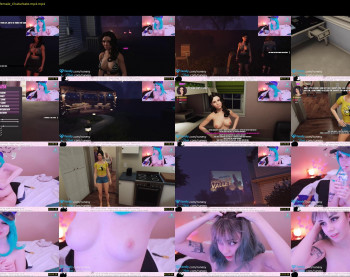 runesy — 50 minute Chaturbate female cam show recording, 1080p, Nov 15, 2021