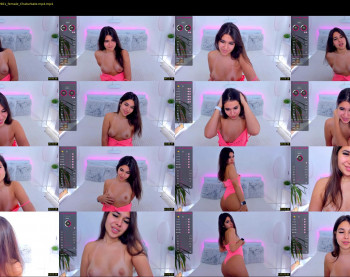 sabina_zara — 70 minute Chaturbate female cam show recording, 1080p, Nov 15, 2021