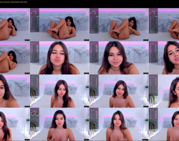 sabina_zara — 70 minute Chaturbate female cam show recording, 1080p, Nov 15, 2021