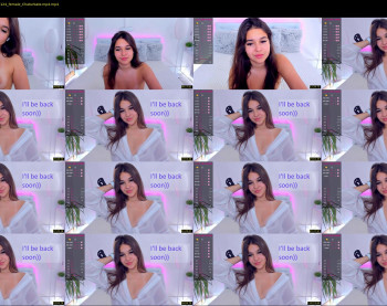 sabina_zara — 71 minute Chaturbate female cam show recording, 1080p, Nov 15, 2021