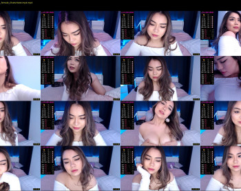 salisuno — 70 minute Chaturbate female cam show recording, 720p, Nov 15, 2021