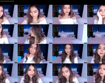 salisuno — 11 minute Chaturbate female cam show recording, 720p, Nov 15, 2021