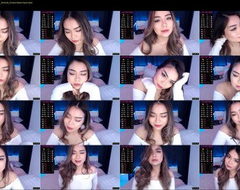 salisuno — 44 minute Chaturbate female cam show recording, 720p, Nov 15, 2021
