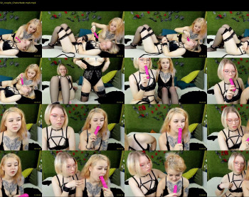 samantajo — 16 minute Chaturbate female cam show recording, 1080p, Nov 15, 2021