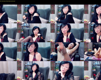sandrami__ — 49 minute Chaturbate female cam show recording, 720p, Nov 15, 2021