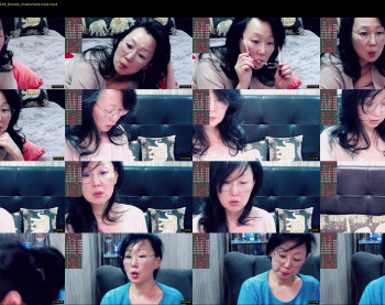 sandrami__ — 30 minute Chaturbate female cam show recording, 720p, Nov 15, 2021