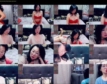 sandrami__ — 53 minute Chaturbate female cam show recording, 720p, Nov 15, 2021