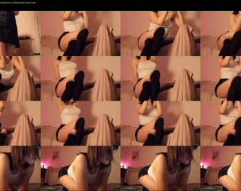 sasha_ursx — 13 minute Chaturbate female cam show recording, 1080p, Nov 15, 2021