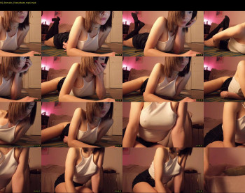 sasha_ursx — 35 minute Chaturbate female cam show recording, 1080p, Nov 15, 2021