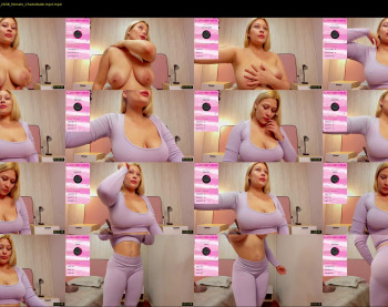 sashapatrick_ — 18 minute Chaturbate female cam show recording, 1080p, Nov 15, 2021