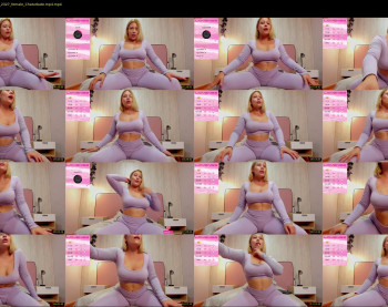 sashapatrick_ — 13 minute Chaturbate female cam show recording, 1080p, Nov 15, 2021