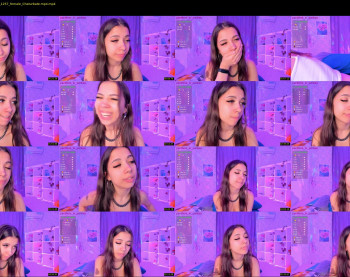 scarlepastery — 7 minute Chaturbate couple cam show recording, 1080p, Nov 15, 2021