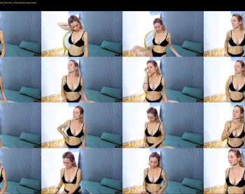 selenecam — 29 minute Chaturbate female cam show recording, 1080p, Nov 15, 2021