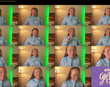 skarpio17 — 26 minute Chaturbate female cam show recording, 1080p, Nov 16, 2021
