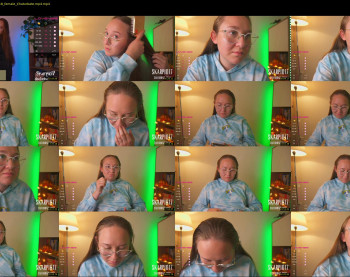 skarpio17 — 46 minute Chaturbate female cam show recording, 1080p, Nov 16, 2021