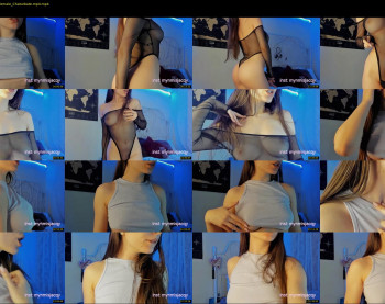 snsme — 70 minute Chaturbate female cam show recording, 1080p, Nov 15, 2021