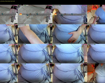 soft_body — 70 minute Chaturbate female cam show recording, 1080p, Nov 15, 2021