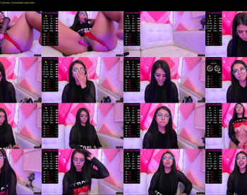 soykarito — 72 minute Chaturbate female cam show recording, 1080p, Nov 15, 2021