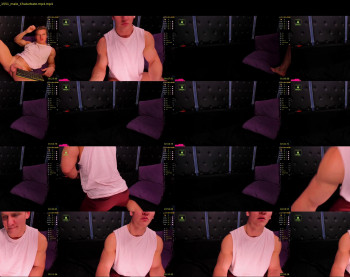 steevemuscle — 7 minute Chaturbate male cam show recording, 1080p, Nov 15, 2021