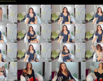 sunshine13_ — 33 minute Chaturbate female cam show recording, 1080p, Nov 16, 2021